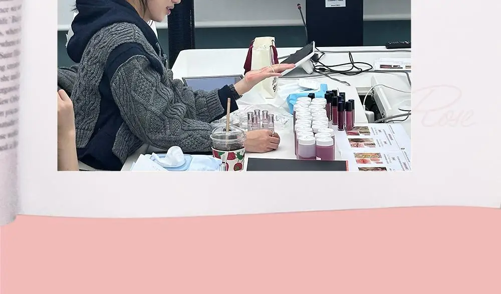 [인보라 공동개발/단독기획] 얼터너티브스테레오 립 포션 카라멜 글레이즈 8ml 상세페이지 6